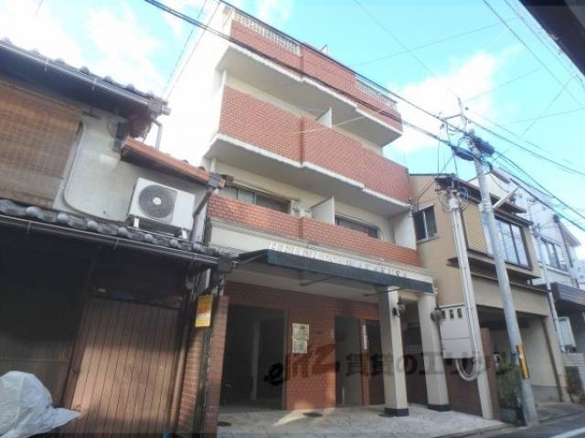 ハイツわかくさ外観写真1