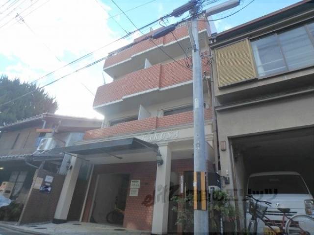 ハイツわかくさ外観写真2