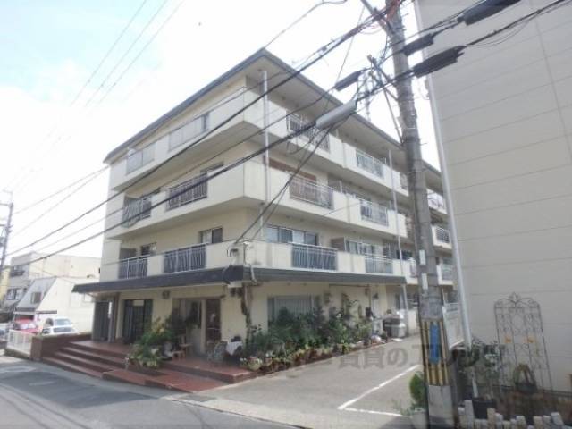 本宮ハイツ外観写真2