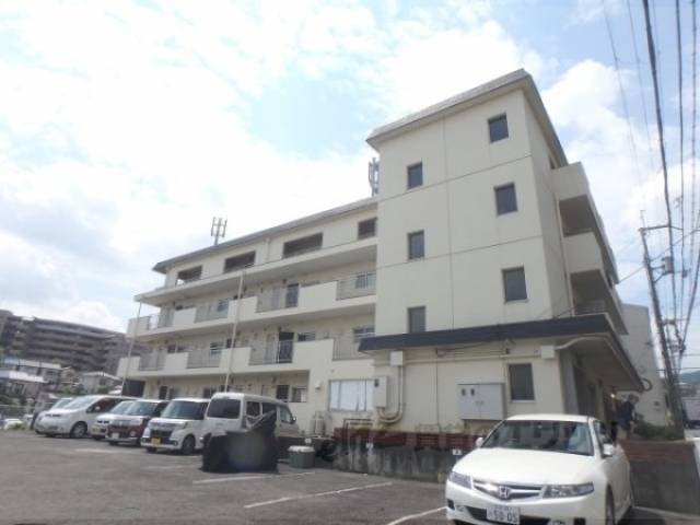 本宮ハイツ外観写真3