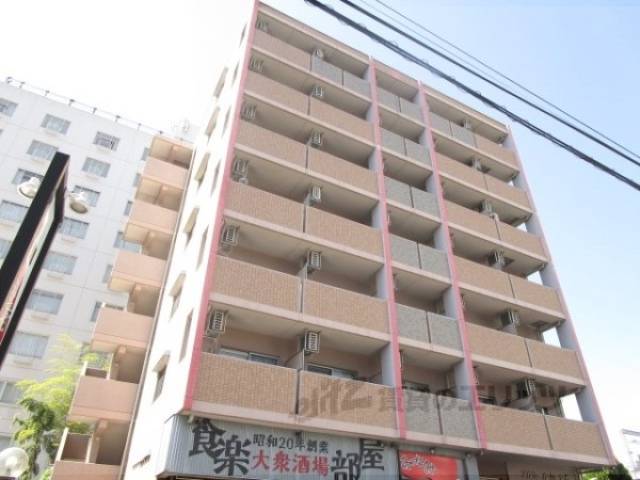 アルスールｉｎ京都外観写真1