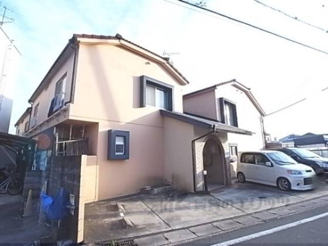 パルコーポ淀外観写真1