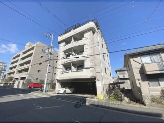 アクアコート北山外観写真2