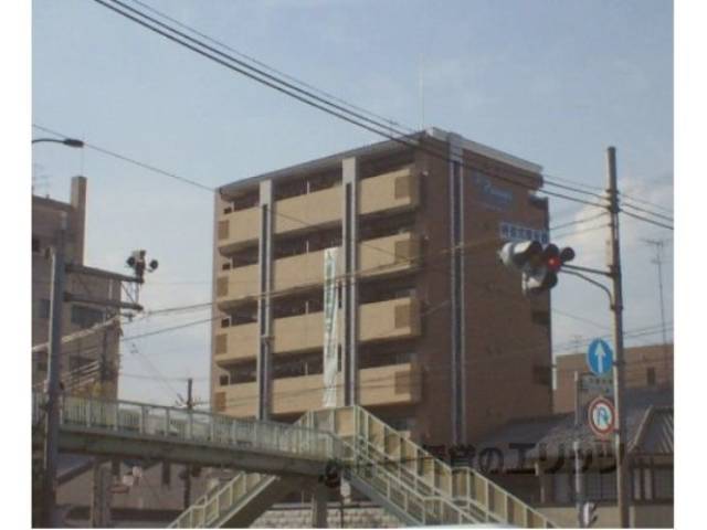 プレサンス京都五条大橋レジェンド外観写真1