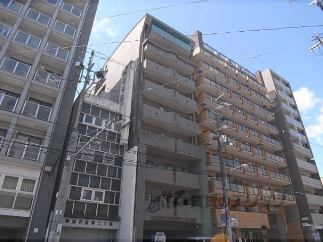 セレッソコート京都御所西外観写真1
