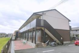 セジュール比叡外観写真