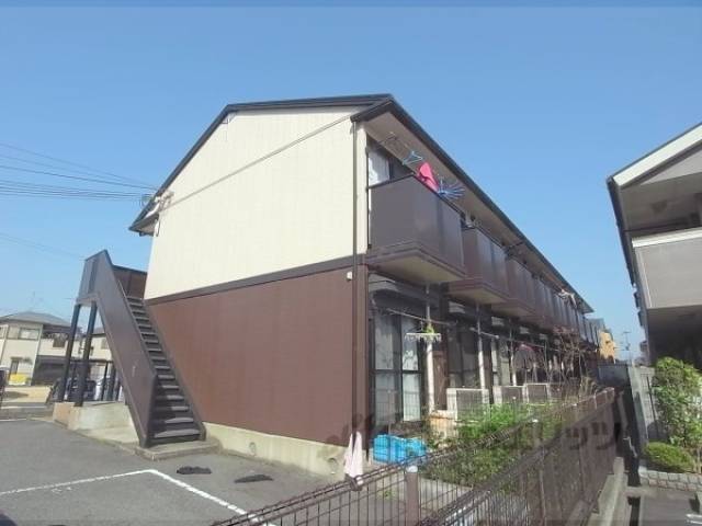 セジュール比叡外観写真2