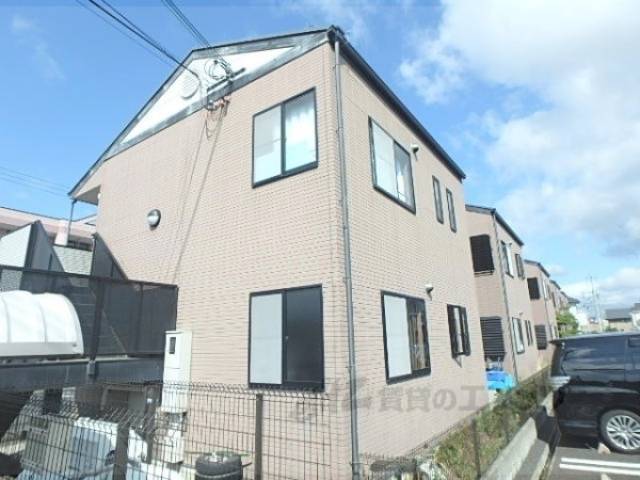 ルミデンス外観写真1
