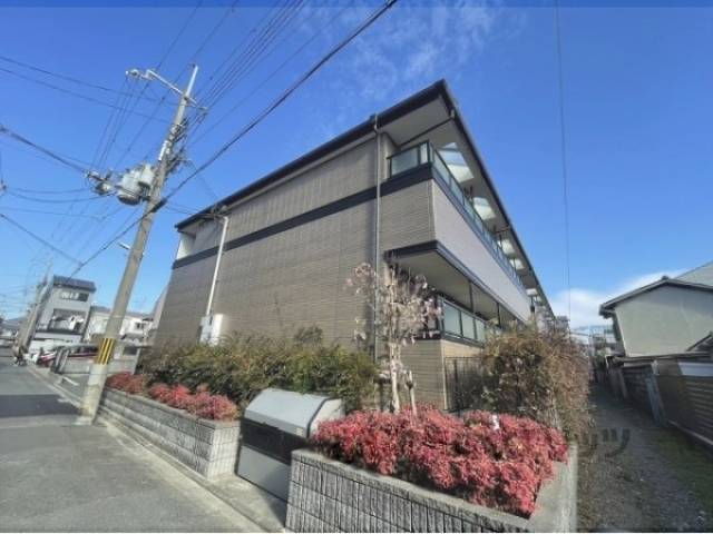 ビューティー藤ノ木外観写真1