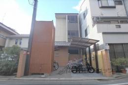 プレミアム四条大宮外観写真