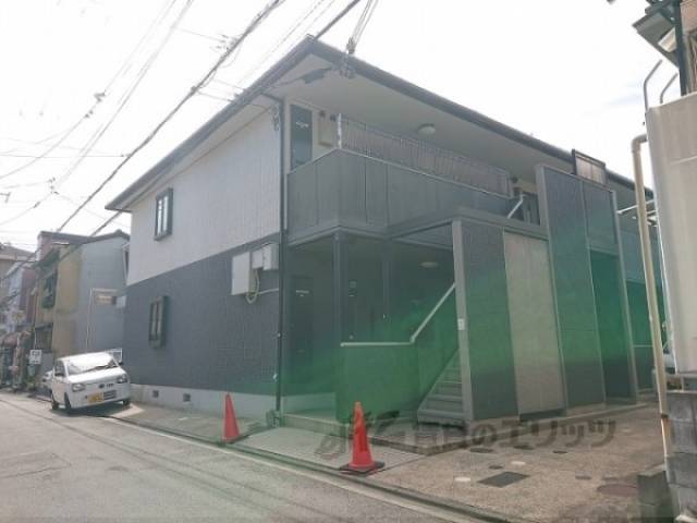 グランシードサカイ外観写真2