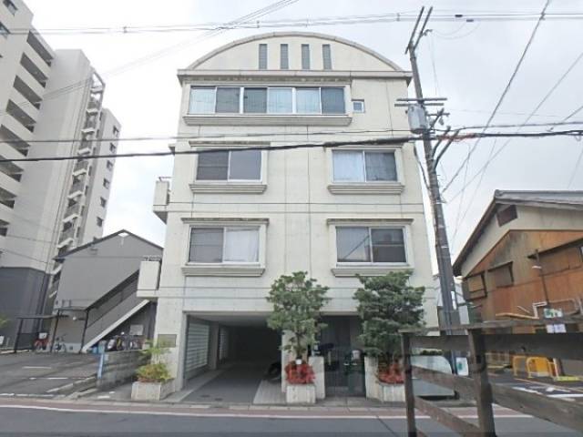 メゾンシャルマン・エレガンテ外観写真2