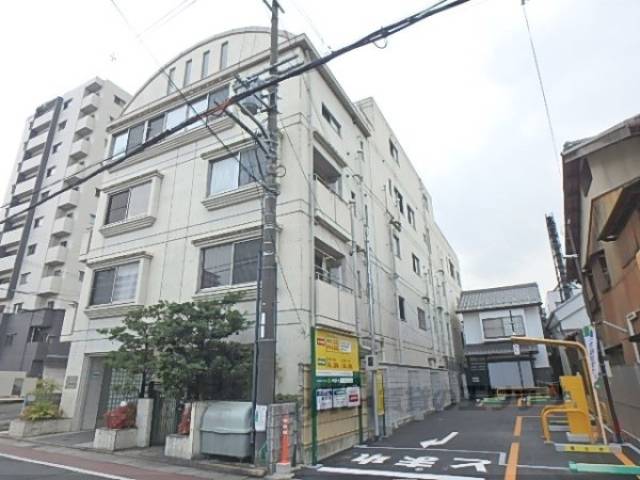 メゾンシャルマン・エレガンテ外観写真3