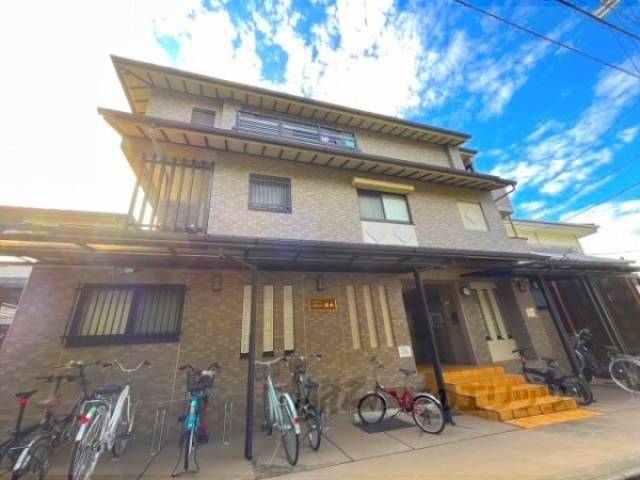 リリアーレ清水外観写真2