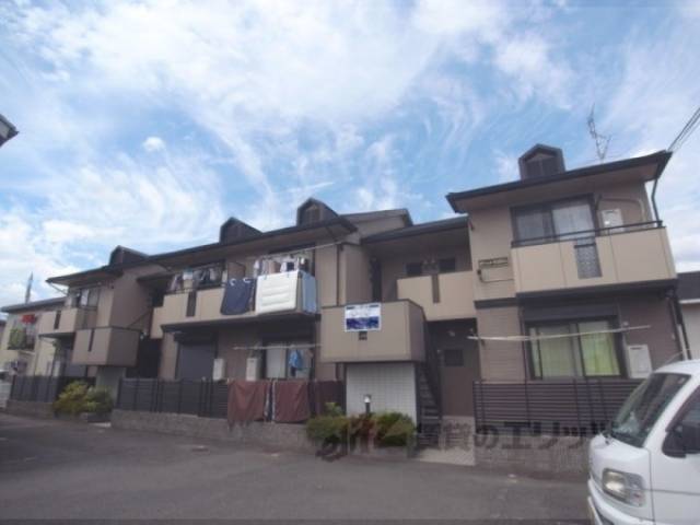 セジュールＨＡＲＵＫＡ外観写真1