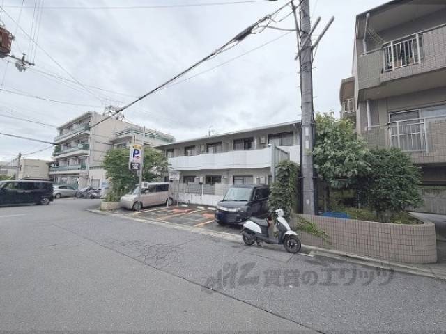 エースハイム一乗寺外観写真3