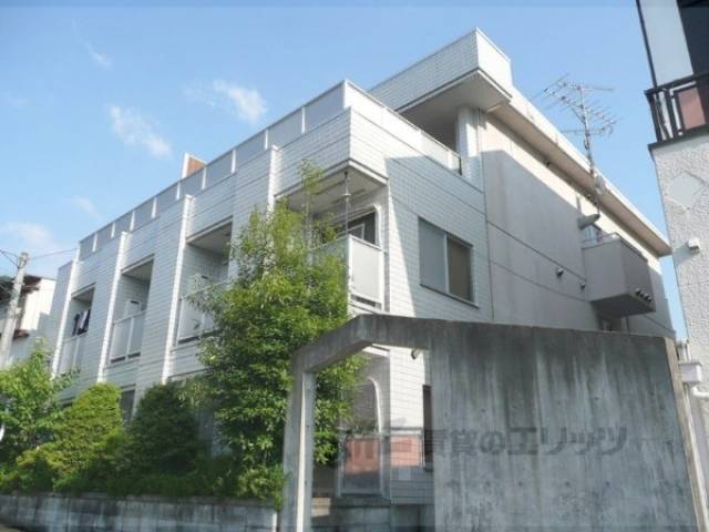 メモリー北白川外観写真1