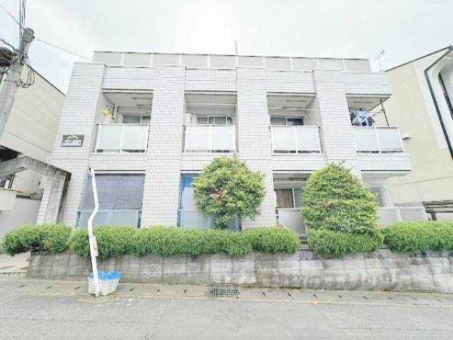 メモリー北白川外観写真2