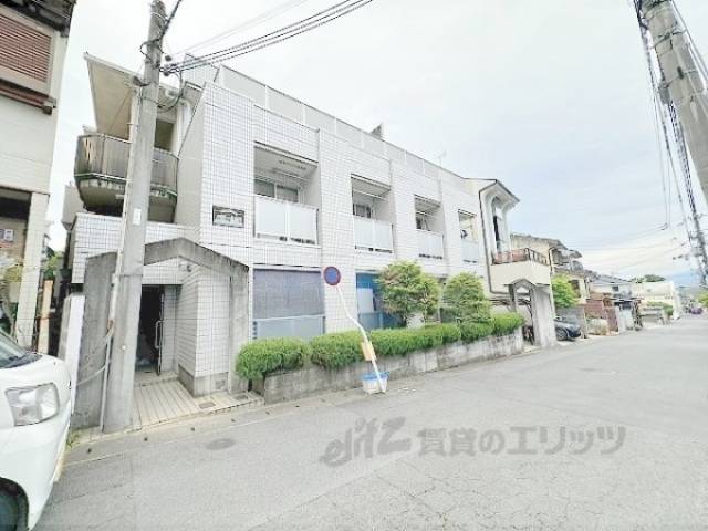 メモリー北白川外観写真3