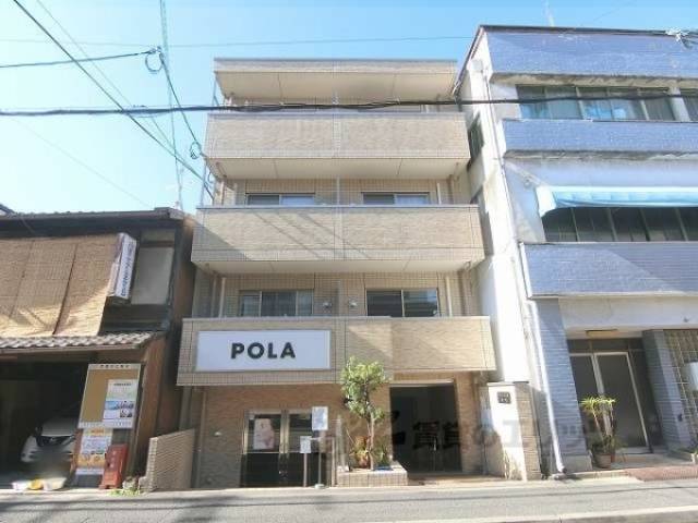 グランコスモ寺町外観写真1