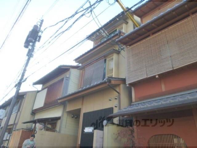 サンウィステリアかなげん外観写真1