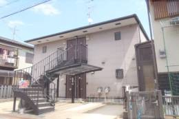 ダイヤハイツ外観写真