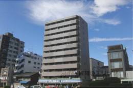 メディナ丹波口外観写真