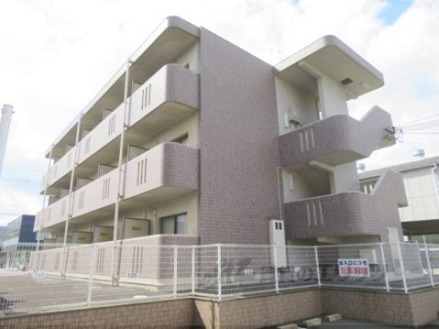 ユーミーロイヤル外観写真2