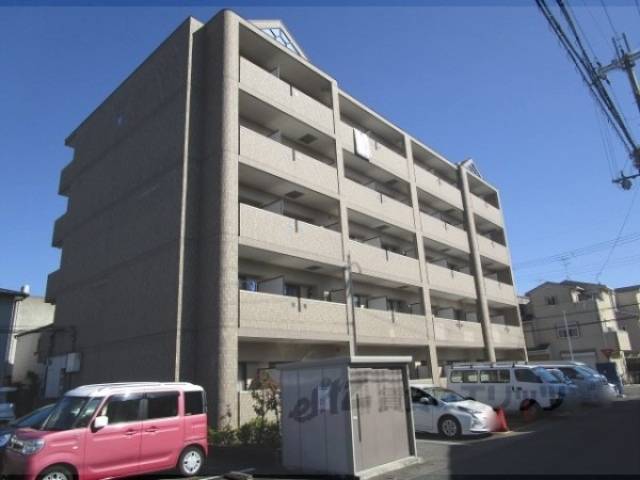 グランディア上桂外観写真2