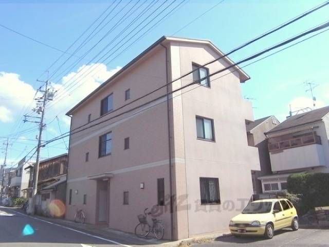 プリムエスパシオ外観写真1