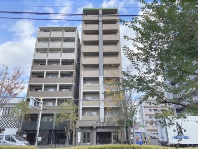 ハーモニアス西大路外観写真1