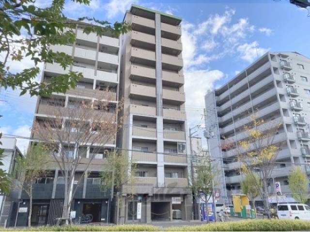 ハーモニアス西大路外観写真2