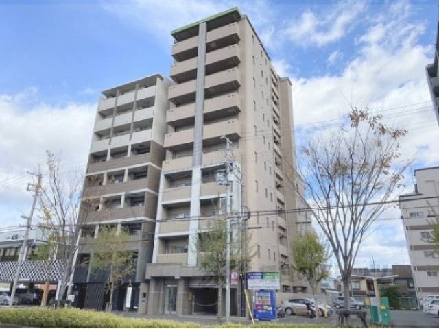 ハーモニアス西大路外観写真3