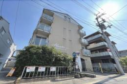 アブティール桂西口外観写真