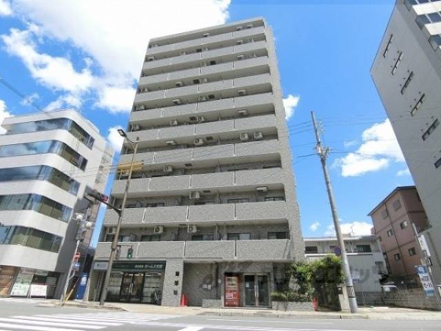エスリード京都駅前外観写真2