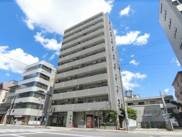 エスリード京都駅前外観写真1