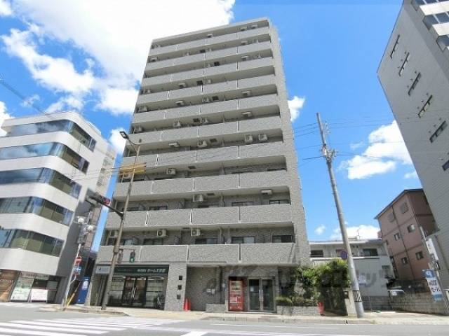 エスリード京都駅前外観写真2