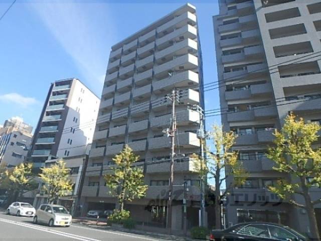 エスリード京都河原町外観写真1