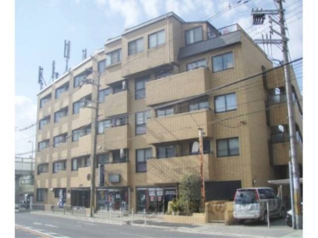 ＡＭＳ桃山外観写真1
