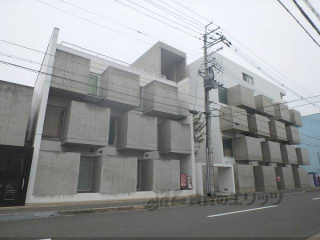 モノコモド御前Ｂ棟外観写真1