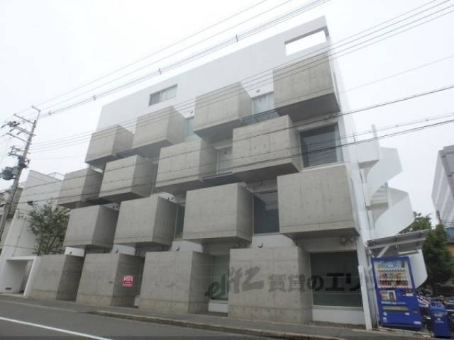 モノコモド御前Ｂ棟外観写真2