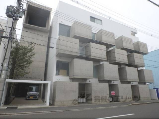 モノコモド御前Ｂ棟外観写真3