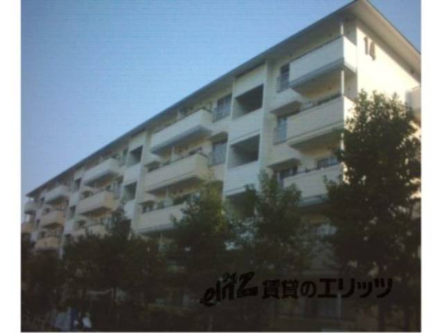 洛西竹の里団地１６号棟外観写真1