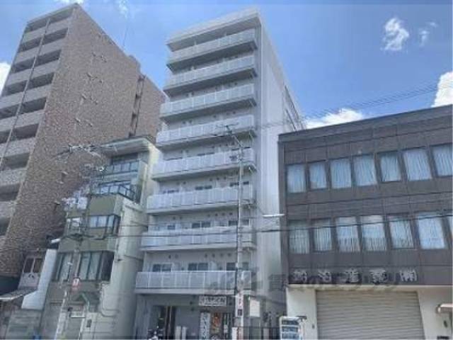 シャントール二条外観写真2
