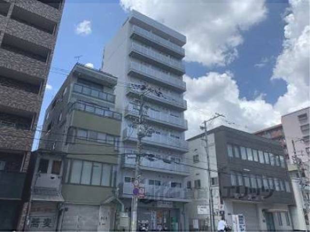 シャントール二条外観写真3