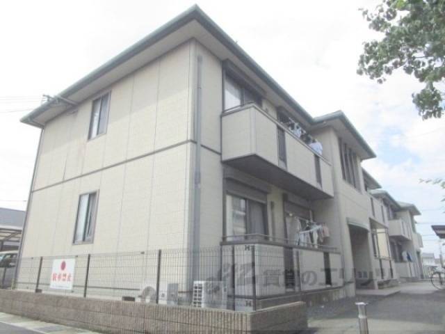プロスペリテ外観写真2