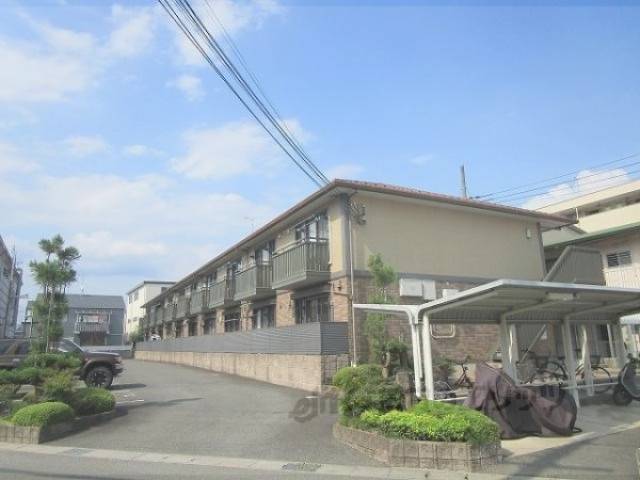 エクセルシオーネ外観写真2