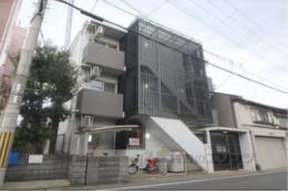 ラティス三条外観写真