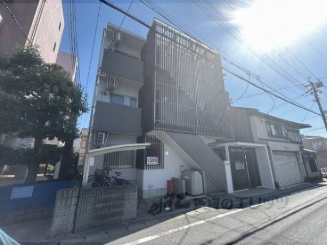 ラティス三条外観写真2