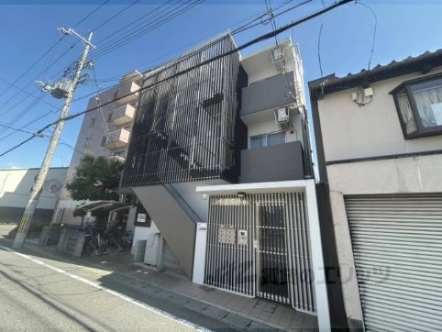ラティス三条外観写真3